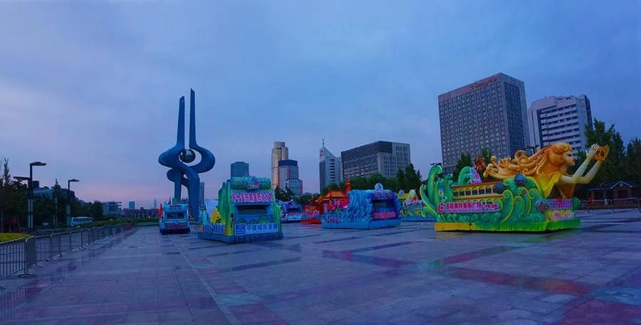泉城广场元旦倒计时2022还有吗 泉城广场元旦跨年