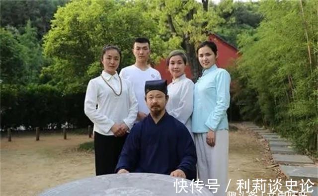 武当|轻功传人陈师行:一跃飞过4米高的墙,四处游学只为后继有人