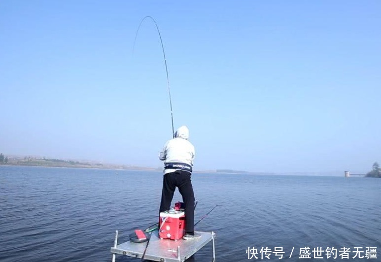 学会有技巧的打窝，不仅发窝速度快，渔获更是不错——盛世三渔