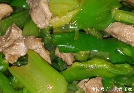 清新|农村妈妈给女儿做的护眼菜,比猪肝还补眼,清新不腻,美味要上天