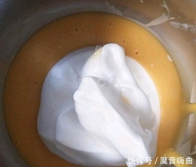 古早味蛋糕#童年不同样,美食有花样#