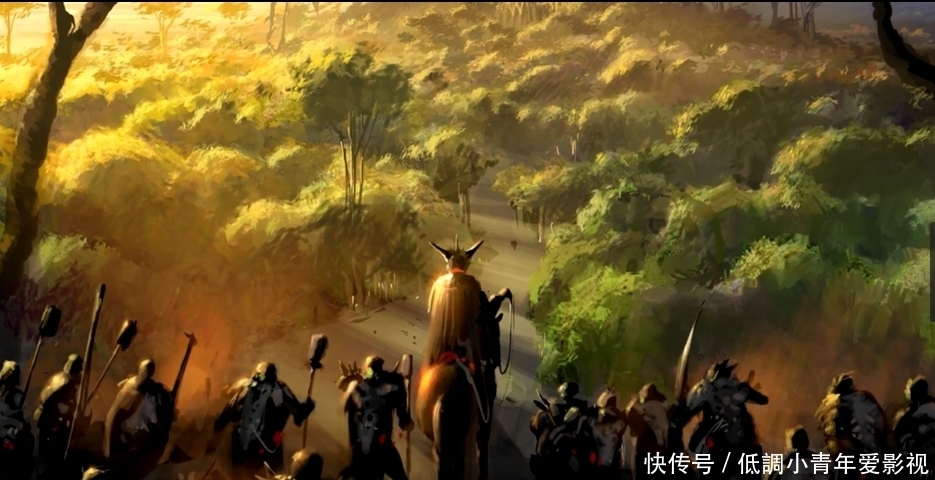指挥|索伦是否能指挥莫瑞亚炎魔杜林克星（三）