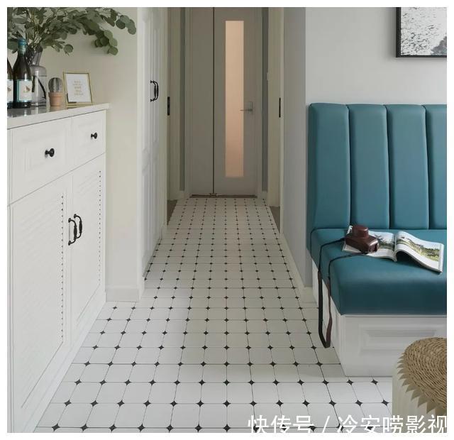 改造|50㎡一居改两居，学会平移三个室内门，这样的改造简单又实用！