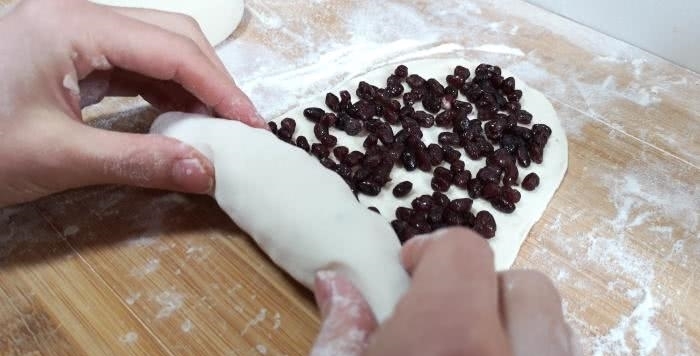 我家红豆从不熬粥喝,加1碗面粉,上锅一蒸,家人三天两头喊我做