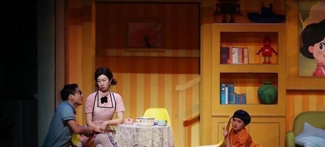 音乐|音乐话剧“大头儿子”将启全国巡演