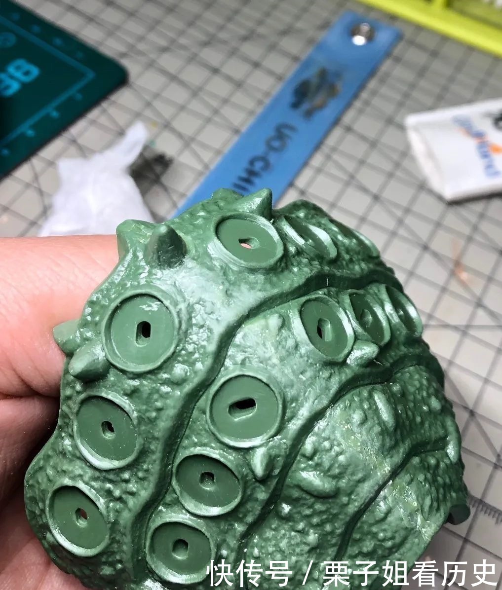 王虫|吉卜力工作室授权万代——王虫幼虫与娜乌西卡