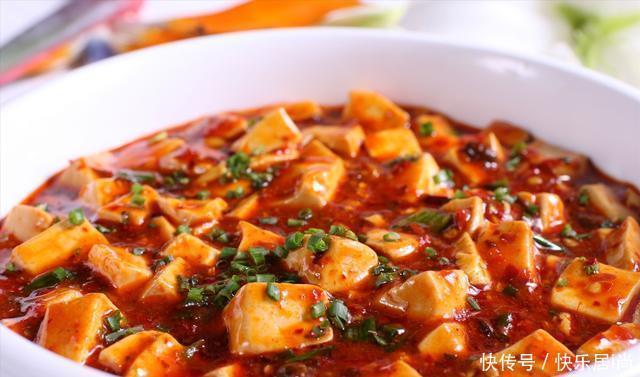 正确|原来这才是麻婆豆腐的正确做法,教你几个诀窍,豆腐入味又下饭!