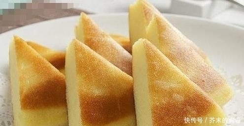 小米的营养|教你自己在家做小米糕,不发面不揉面,上锅蒸一蒸就非常美味