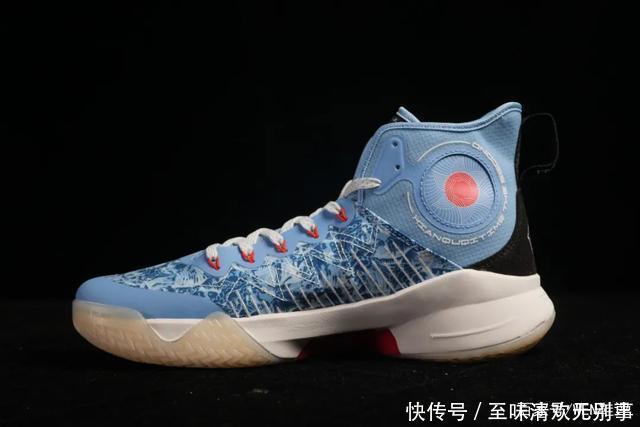 双鞋|不要因为它小众就忽视它!这双鞋堪称2020实战鞋的黑马