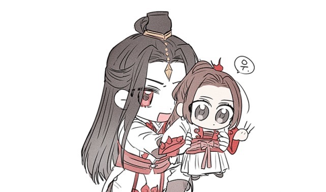  温情|《魔道祖师》之“谁养大了我”蓝氏双壁由叔父养大，小汪叽超萌