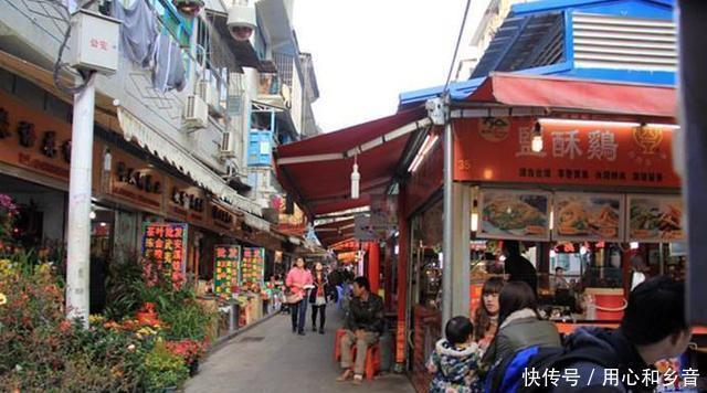 旅游|中国火热的美食街,小吃应有尽有,没来过你还敢自称“吃货”