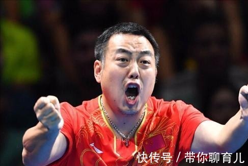 国乒队|盘点:从河南走出的3个世界冠军,个个让全世界夸赞