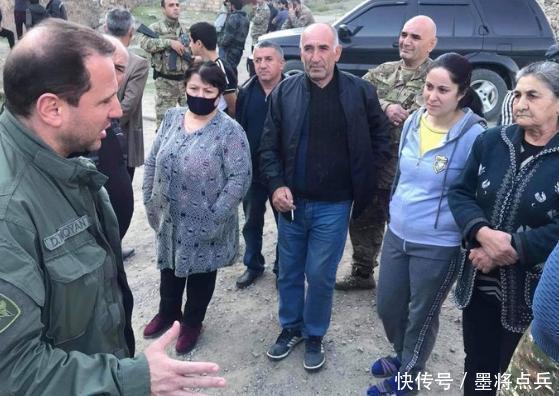 战场|阿塞拜疆怎么都没有想到,计划被11岁女孩挫败,防长亲自接见嘉奖