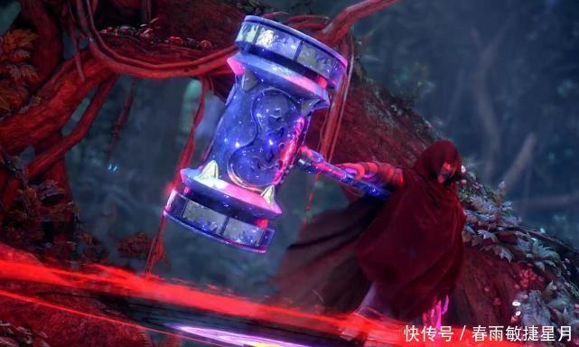 金鳄斗罗|武魂殿隐藏最深的长老,与比比东一样,拥有十万年魂环!