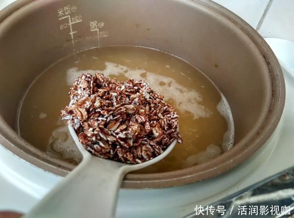 婆婆|婆婆每天晚上喝一碗,70多岁了,从来不失眠,每天一觉到天亮