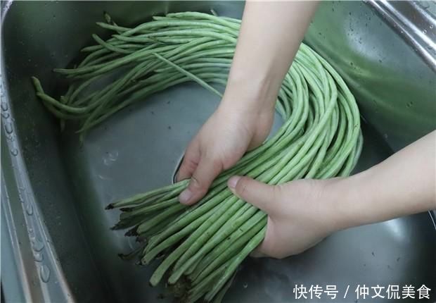 什么豇豆不用放冰箱,学会这1招,放一年都不坏,真的吗?