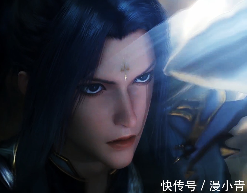 唐三|斗罗大陆178:小白的异色刘海看起来乖巧,实际性格却大大咧咧