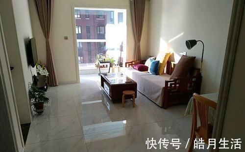 白墙|晒晒刚入住的新房，没钱穷装，全套下来6万5，老婆表示简洁大方