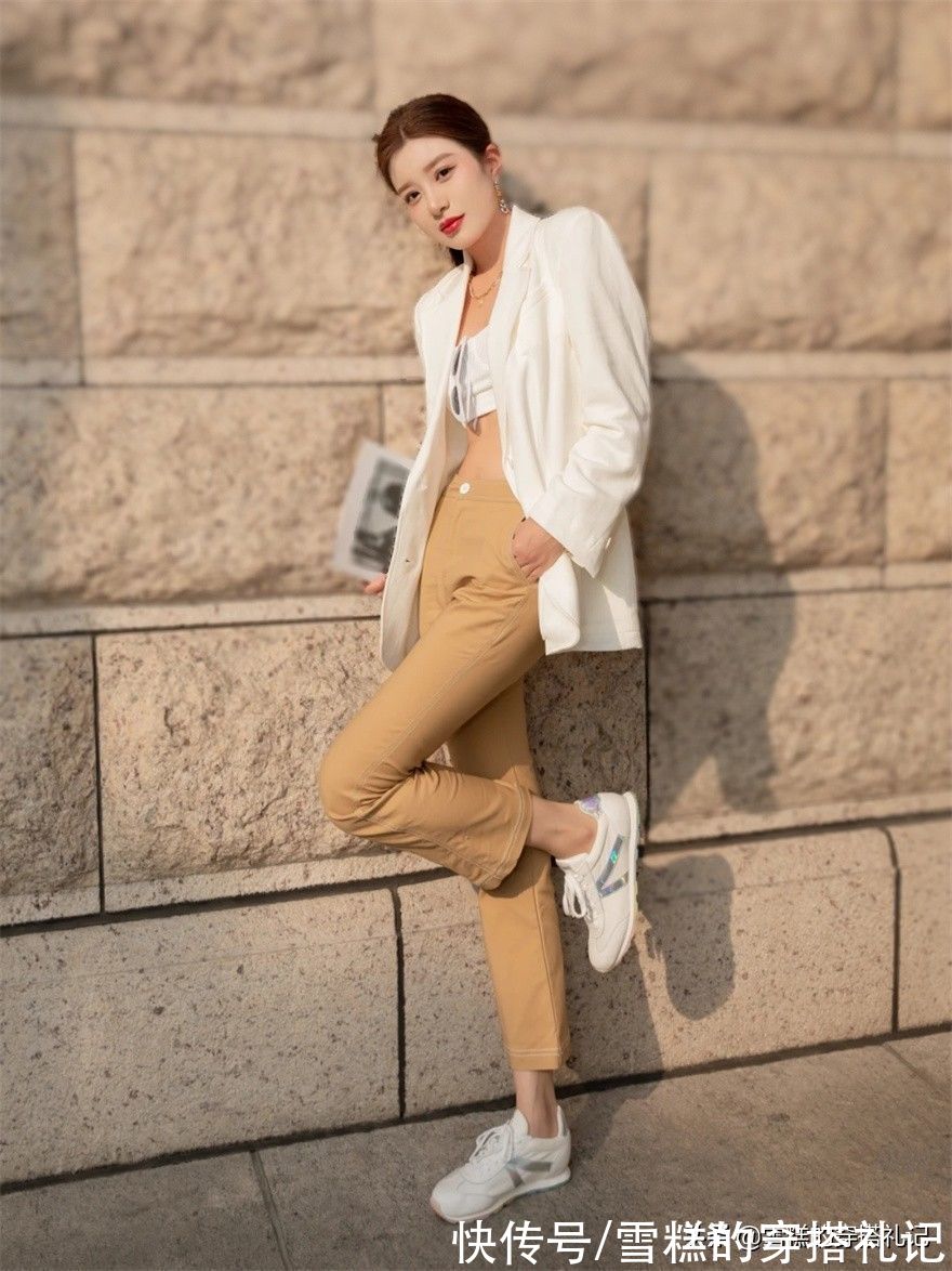 百搭 真正时髦的女人,秋天都离不开这3双“鞋”,怎么搭都很高级气质