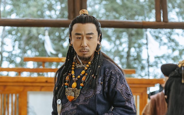 太平王|《燕云台》中有哪些情节与真实历史不符?