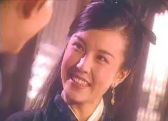 版本的程英|各版程英张可颐很符合原著的气质,还有一位被赞酷似王祖贤