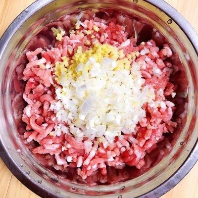 糯米肉丸就这么做，新手也能零失败