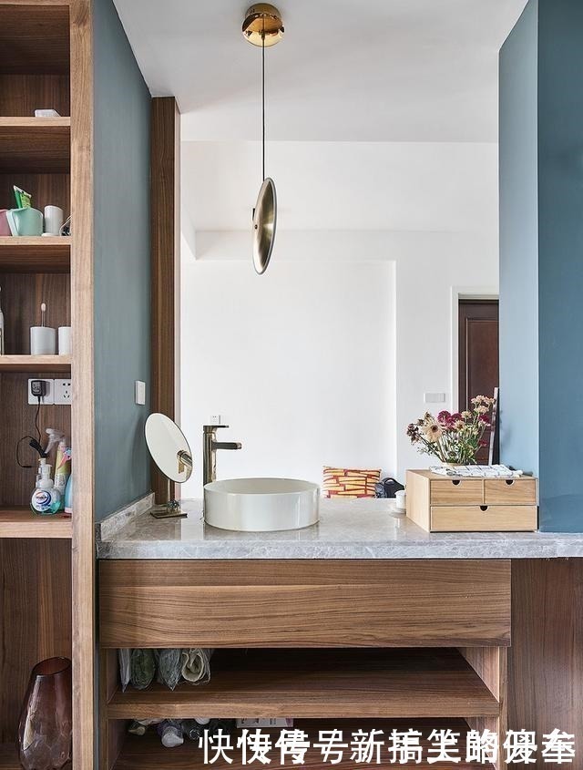 简约|看了这对夫妻的家,才知舍弃客厅有多爽,全屋简约时尚,一步一景!