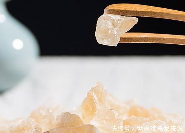 同样是冰糖,黄色和白色有啥区别糖厂员工说漏嘴,以后别再买错!