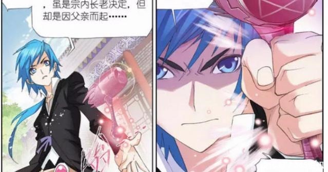 斗罗大陆俗话说“父债子偿”,三哥真不会是来挨揍的吧……