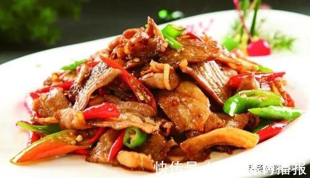 菜品|4道色香味俱全的菜品,好吃营养,经典美味