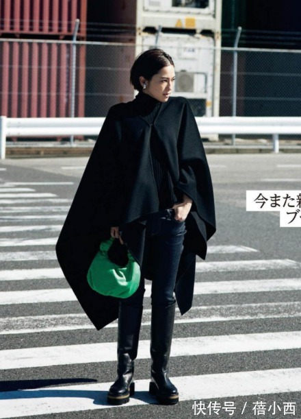 裙装|40岁的女人不用愁,学日系风这样搭配解决穿衣难,遇见更美的自己