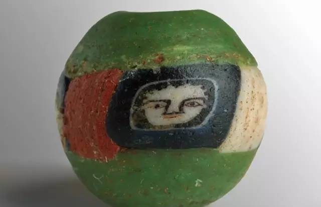 -公元|这些玻璃虽然个头小,但价值不菲!