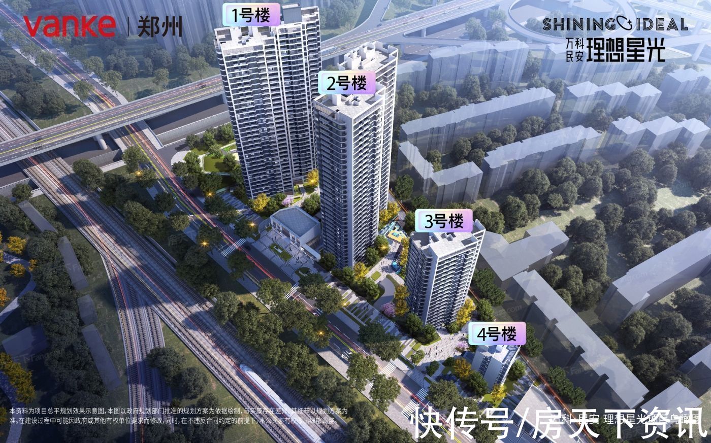 楼盘|请查收从郑州惠济热门楼盘现场传来多张谍照（组图）