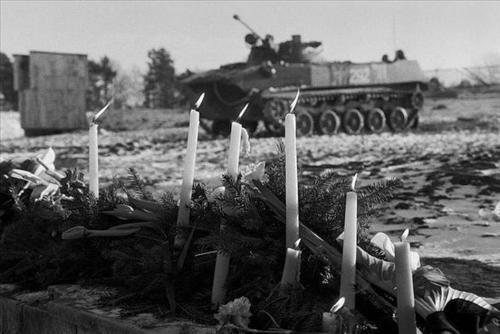 立陶宛|欧洲最厉害的小国,挡住苏联50万军队进攻,导致苏联解体了