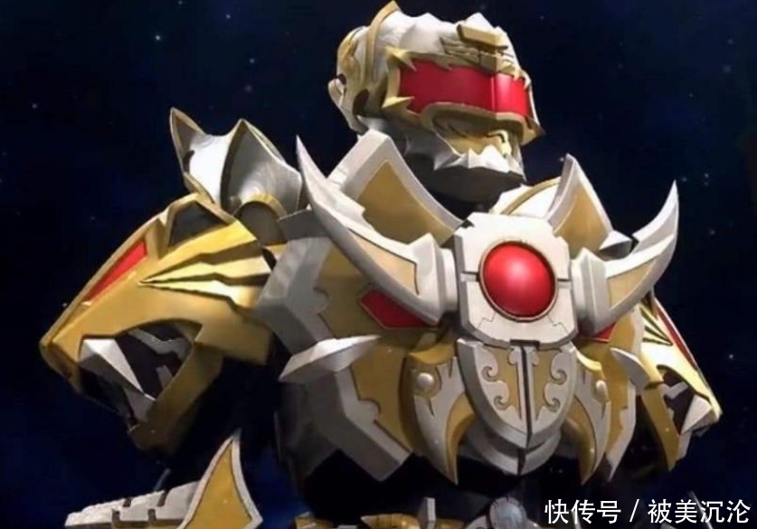 铠甲勇士:为啥暗影大帝一直不出现?其实是他畏惧3位帝皇铠甲