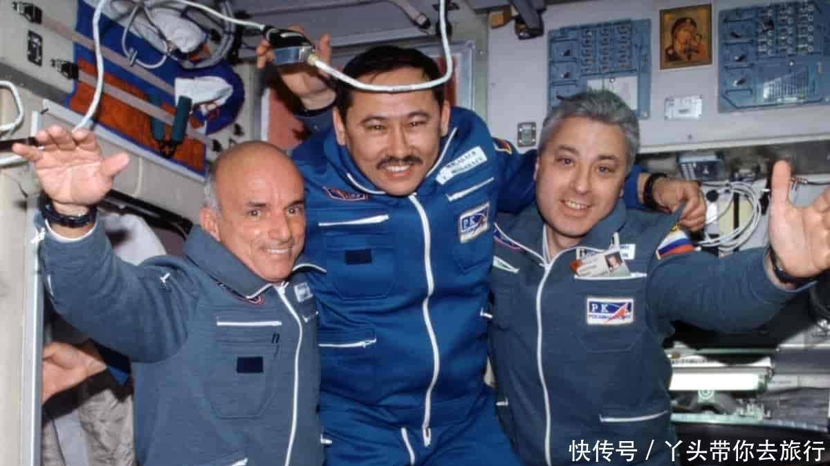 世界航天日|想去太空旅行?你要有胆有钱,还得上个培训班