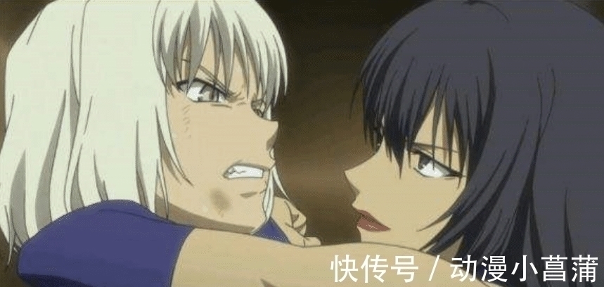 库克|动漫中被称为“女王”的女生,她们的共同点,都是S属性!