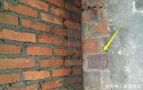 铁丝网|新房装修砌墙万万要加这块东西，一旦工人没这样做，立马让他重装！