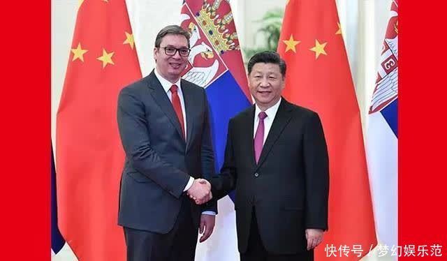因为有中国疫苗,塞尔维亚被周边国家羡慕了
