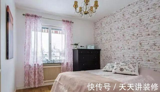 小户型|漂泊8年,终于在北京买下51平小户型,卧室设计太漂亮了!