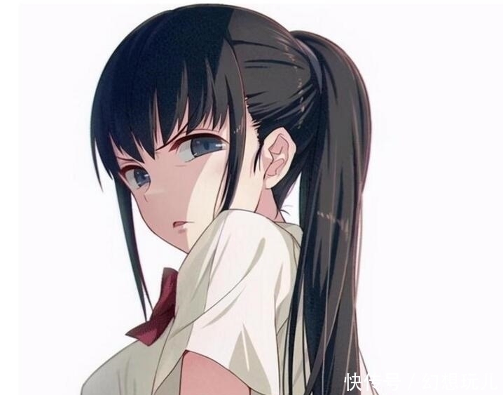 嫌弃|当二次元一脸嫌弃让网友兴奋了好一阵子,这到底是什么梗?