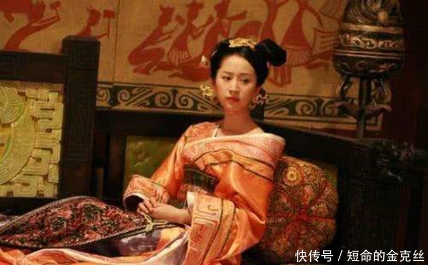 秘密|此女死后被封为花神,11岁嫁给亲舅舅为后,入殓时宫女发现秘密