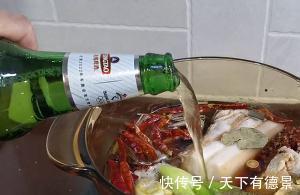 家常肉菜菜谱,啤酒五花肉,这样处理的五花肉,肥而不腻,美味下