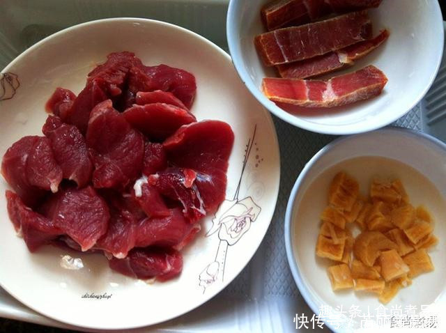 毛豆|表姐突然来访,临时弄了3道菜,表姐发朋友圈,说是吃大餐