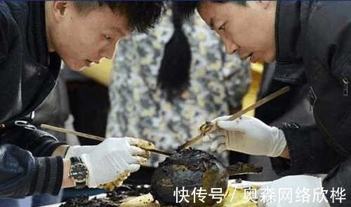 陵墓@一陵墓最邪门,考古家挖三次都遇险,郭沫若却说接着挖,我有办法