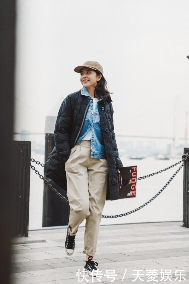 冬季别穿得太“沉闷”，学三木的气质搭配，得体优雅、照搬简单
