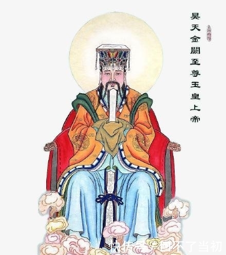 姓张|玉皇大帝到底是谁?他真的姓张吗?