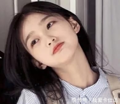 初中女生脸上有这3特征,天生就是“校花脸”,越长越好看