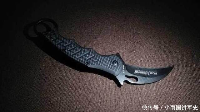 最出色|最出色的个人防卫冷兵器,战狼里吴京的爪子刀堪称完美