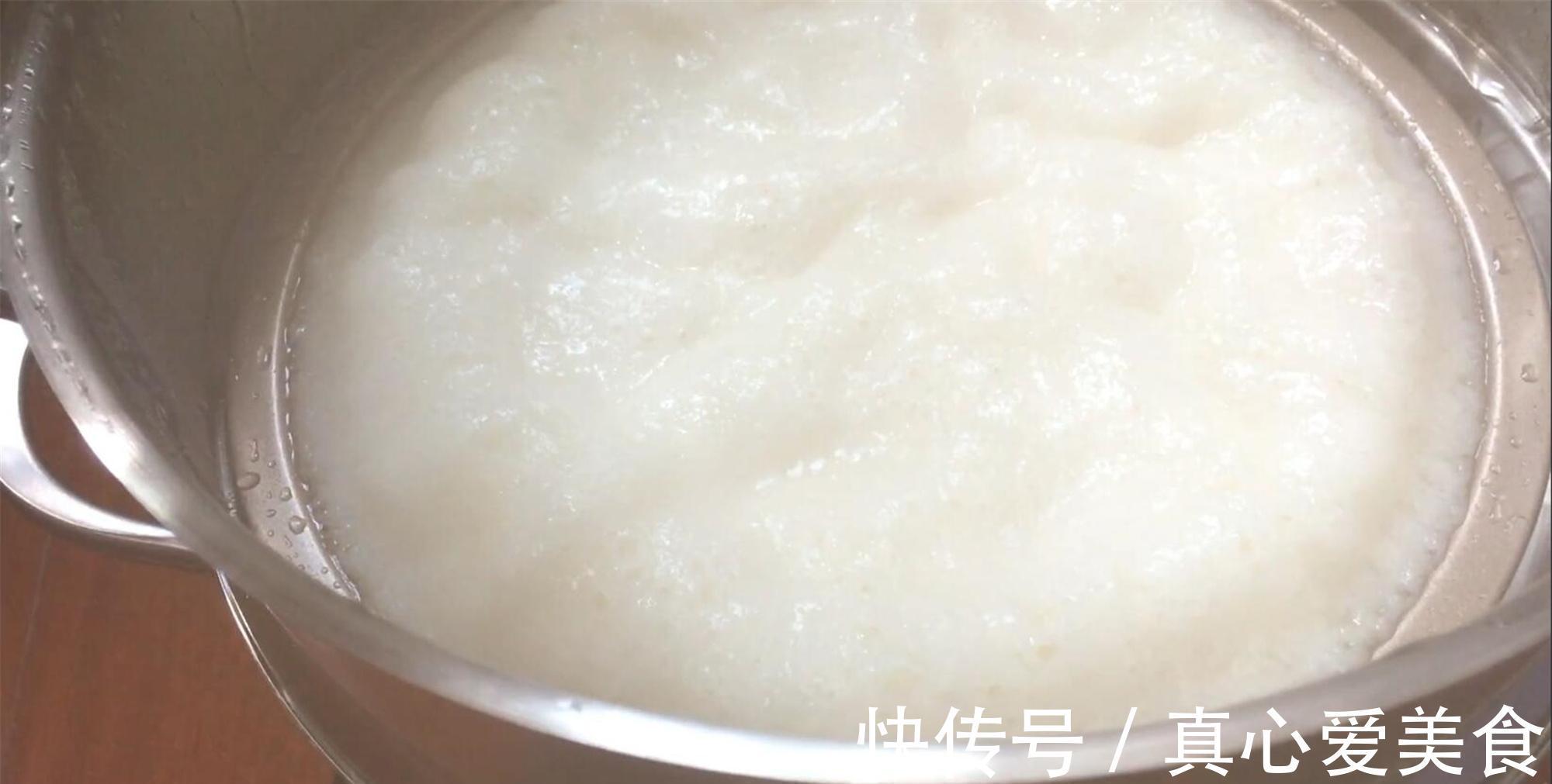 广式|广式白糖糕，材料简单口感醇香，爽口不粘牙，有一种独特的香味。